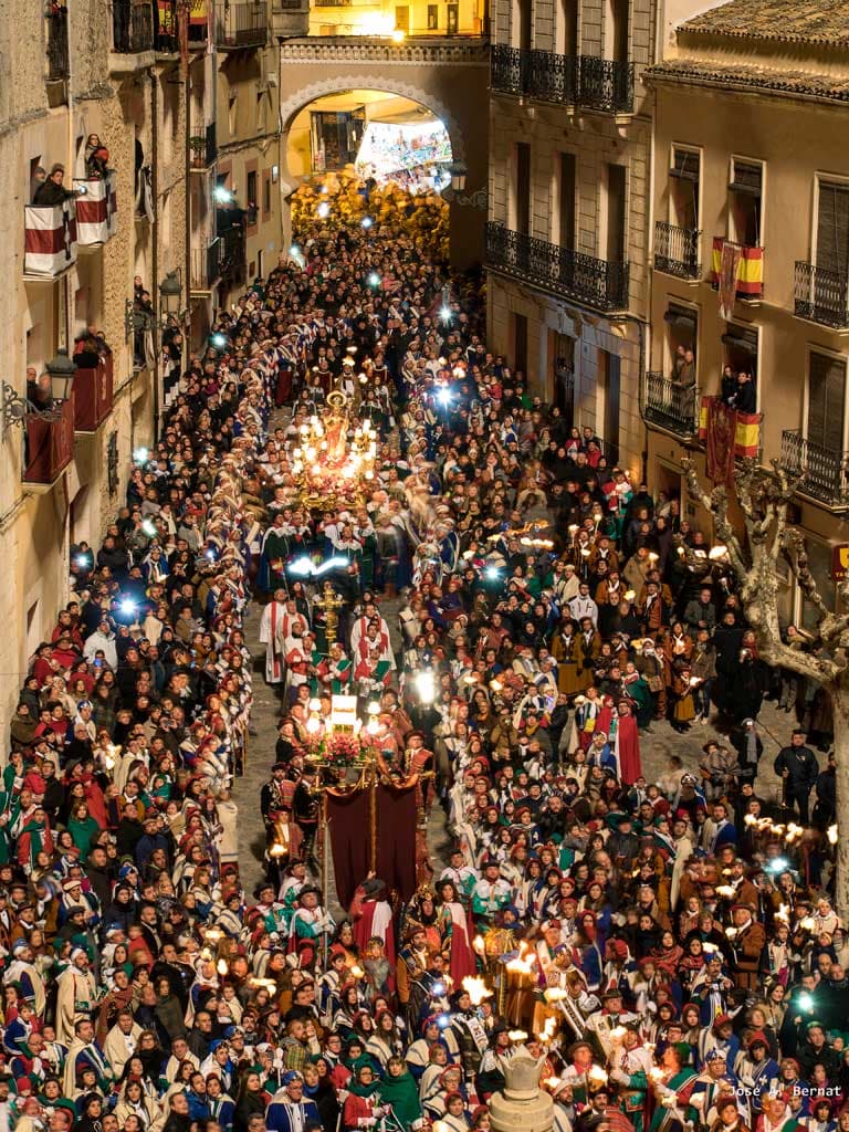 Repertorio de Moros y Cristianos