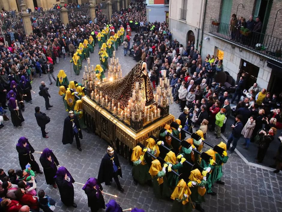 Repertorio de procesiones